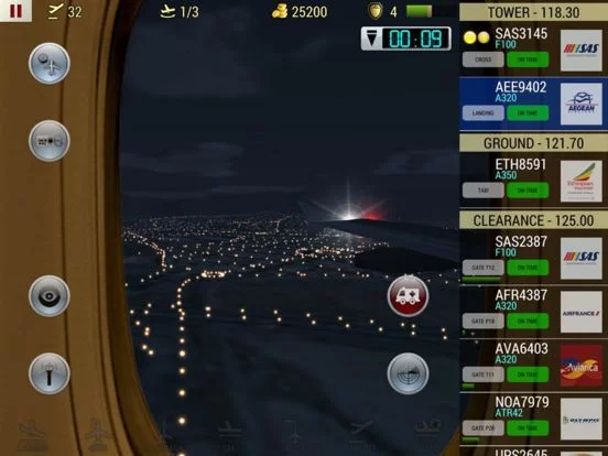 Изображение игры: Unmatched Air Traffic Control
