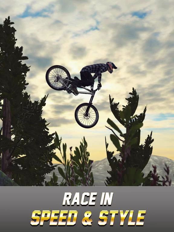 Изображение игры: Bike Unchained 2