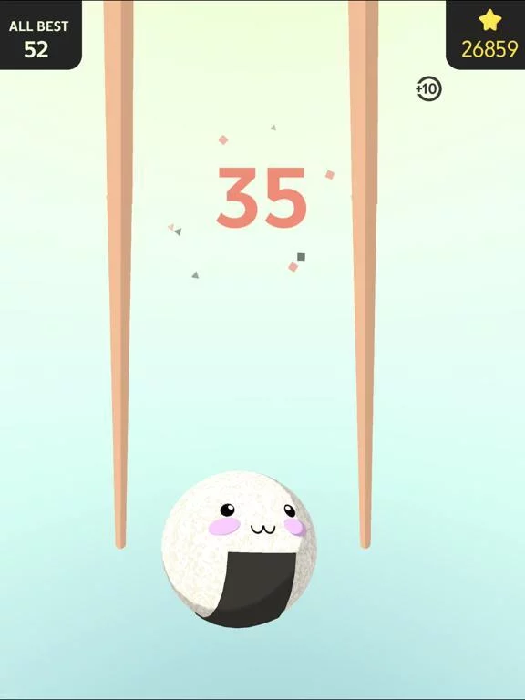 Изображение игры: Spin The Ball