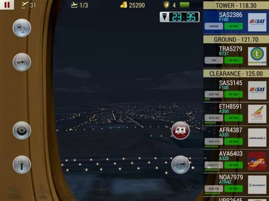 Изображение игры: Unmatched Air Traffic Control