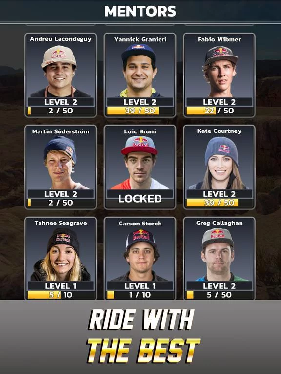 Изображение игры: Bike Unchained 2