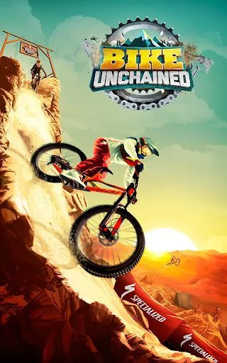Изображение игры: Bike Unchained