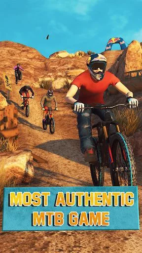 Изображение игры: Bike Unchained 2