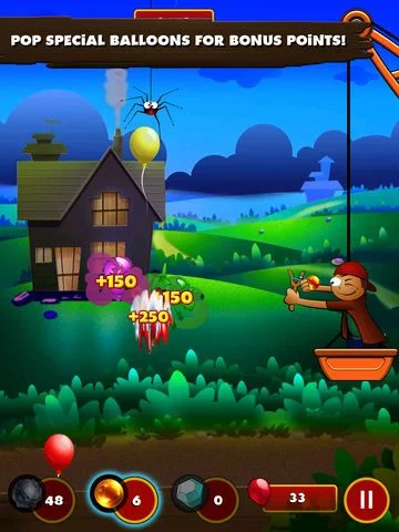 Изображение игры: Popping Mania FREE