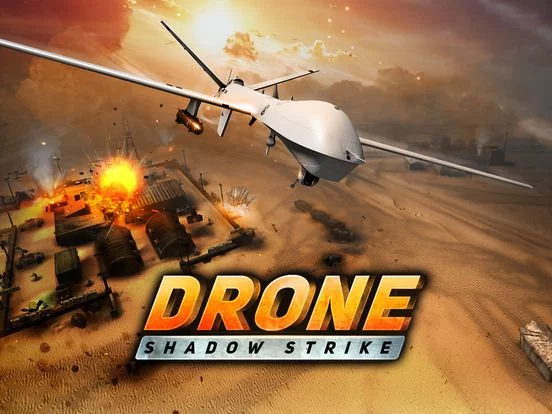 Изображение игры: Drone: Shadow Strike