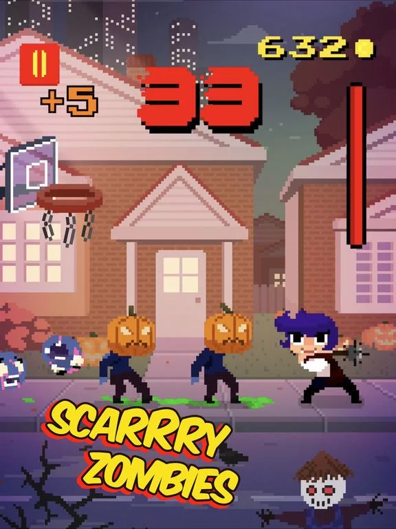 Изображение игры: Smash Z'em All