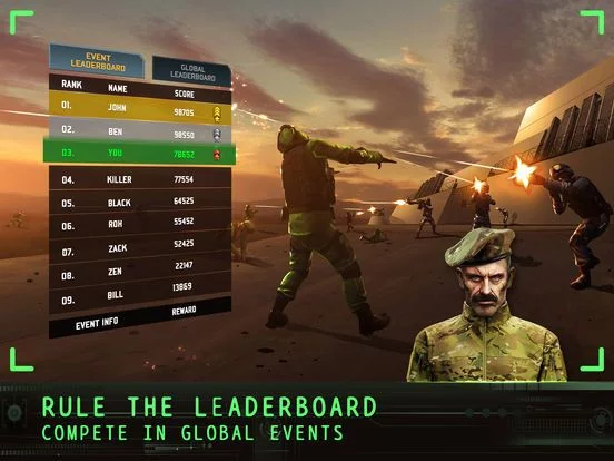 Изображение игры: Drone: Shadow Strike