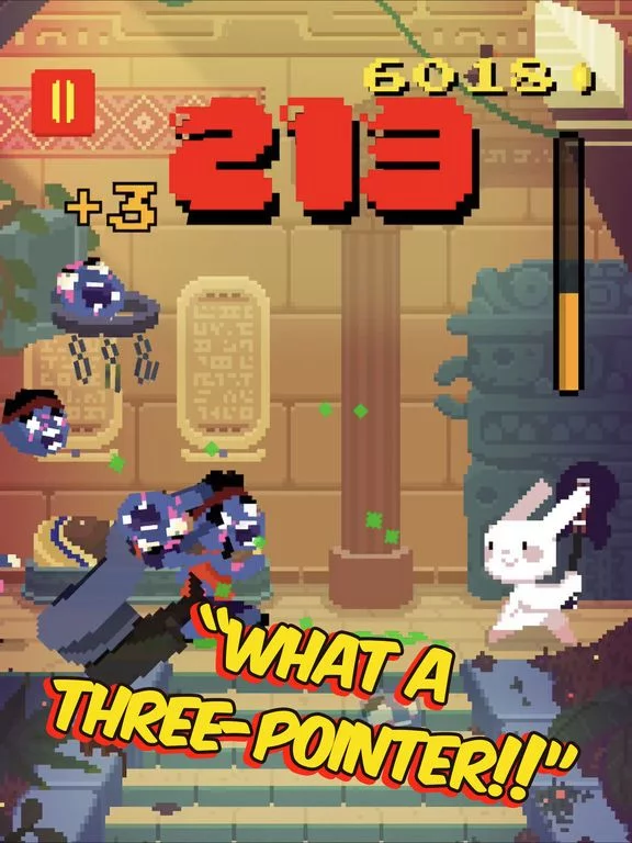 Изображение игры: Smash Z'em All