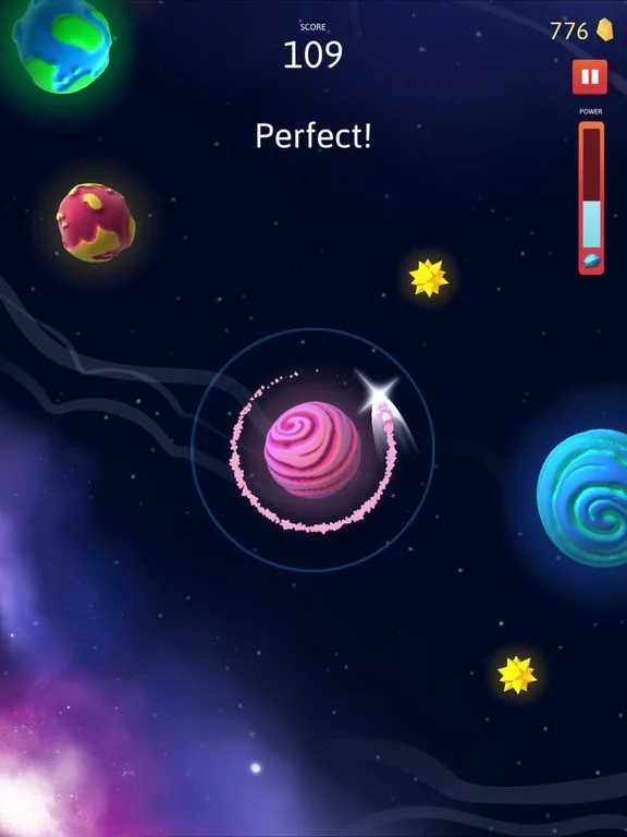 Изображение игры: Void Rider