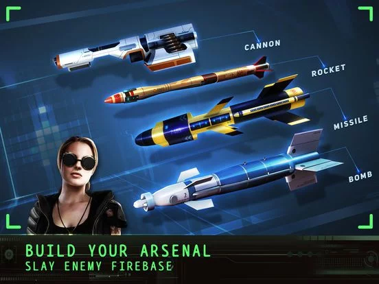 Изображение игры: Drone: Shadow Strike