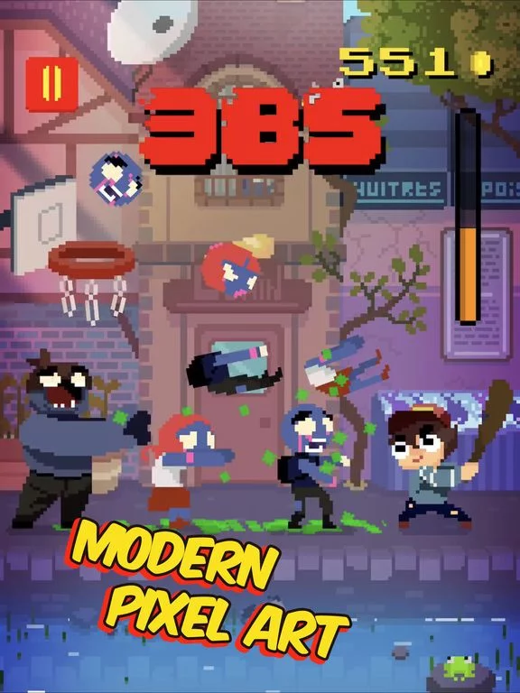 Изображение игры: Smash Z'em All