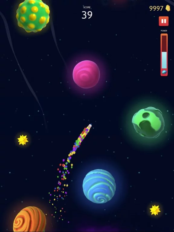 Изображение игры: Void Rider