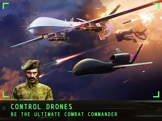 Изображение игры: Drone: Shadow Strike