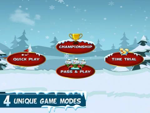 Изображение игры: Mini Golf 3D