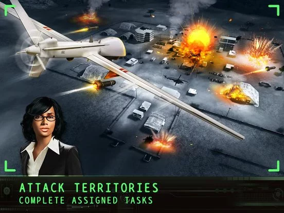 Изображение игры: Drone: Shadow Strike