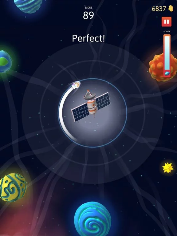 Изображение игры: Void Rider