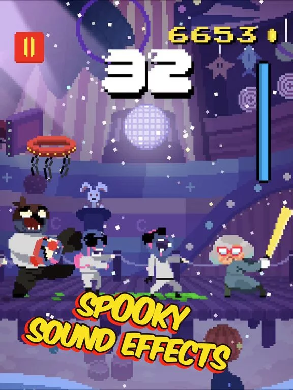 Изображение игры: Smash Z'em All