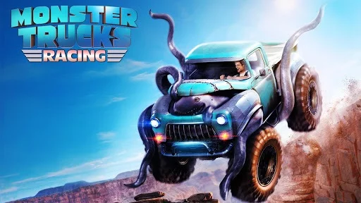 Изображение игры: Monster Trucks Racing