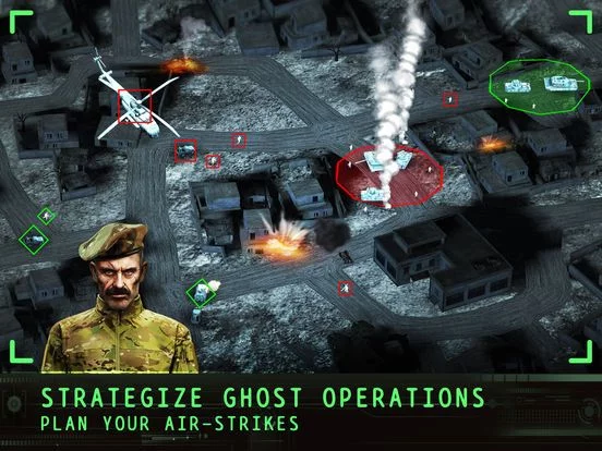 Изображение игры: Drone: Shadow Strike