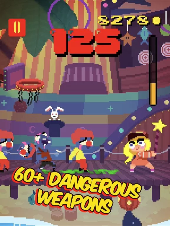 Изображение игры: Smash Z'em All