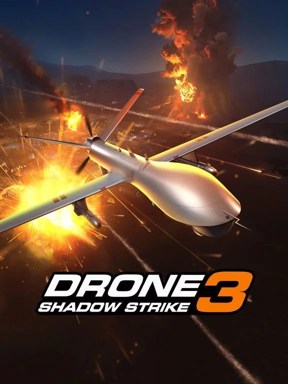 Изображение игры: Drone: Shadow Strike 3