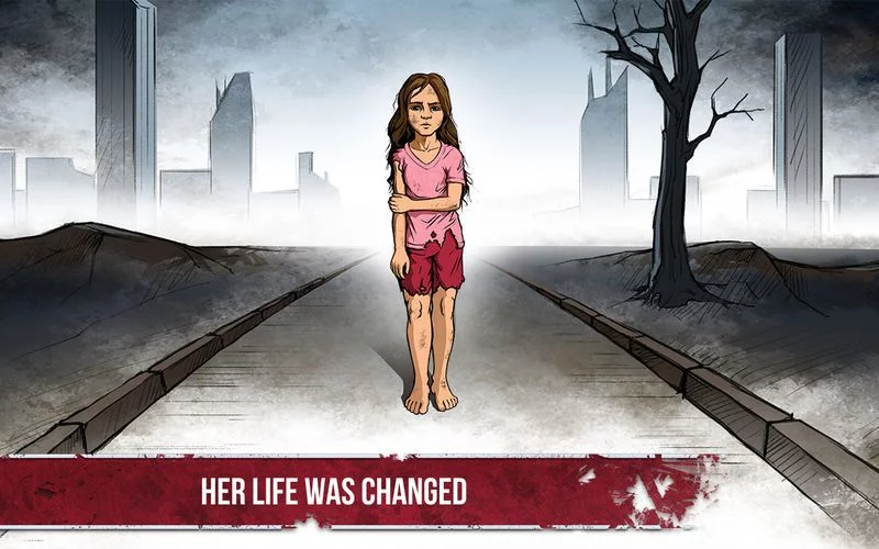 Изображение игры: Ashley - The Story Of Survival