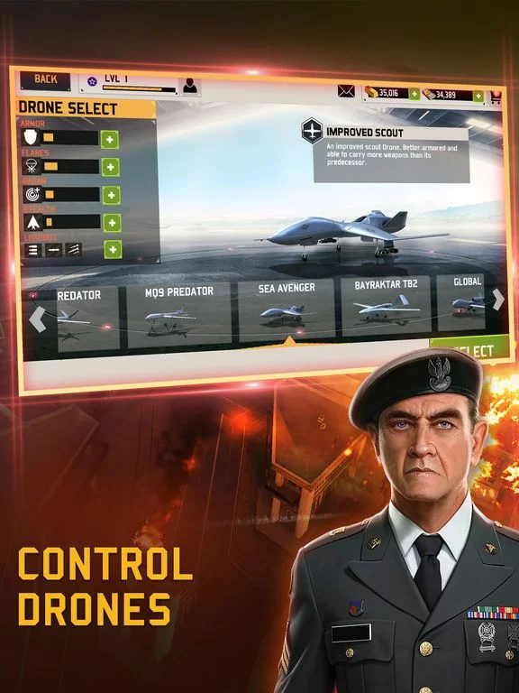 Изображение игры: Drone: Shadow Strike 3