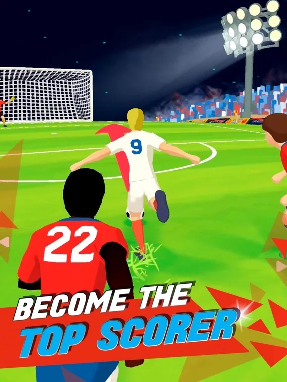 Изображение игры: Soccer Challenge: Skill Game