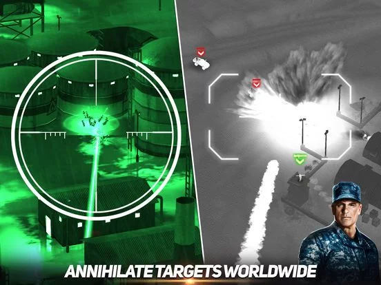 Изображение игры: Drone 2 Air Assault