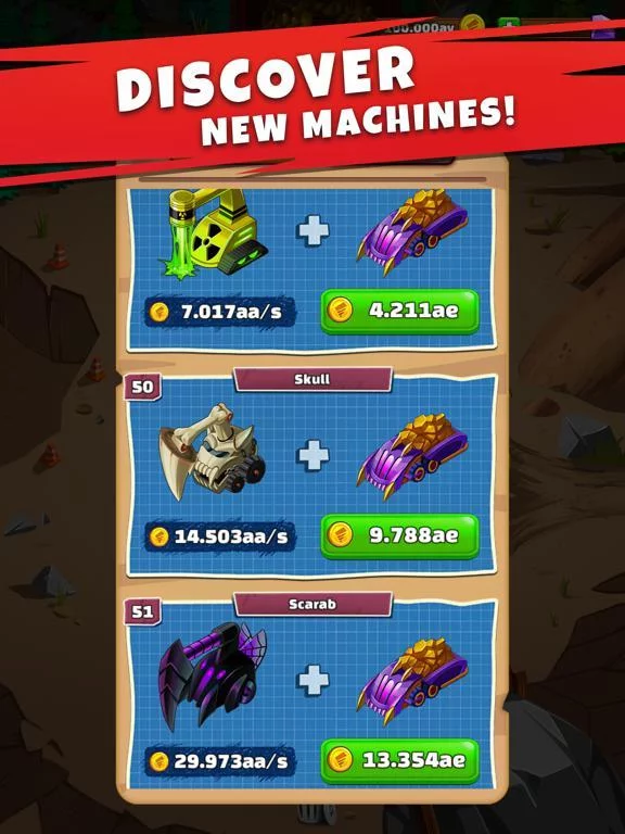 Изображение игры: Merge Tycoon - Idle Game