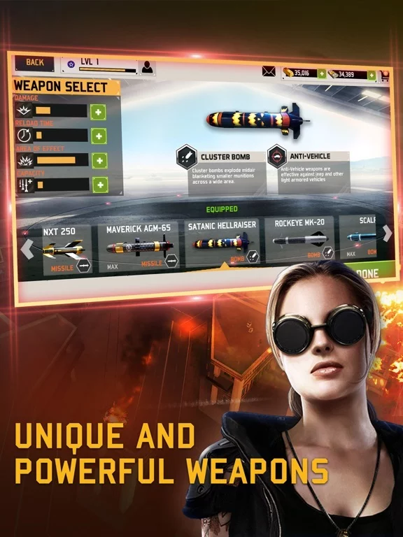 Изображение игры: Drone: Shadow Strike 3