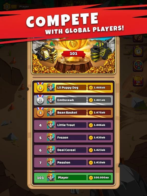 Изображение игры: Merge Tycoon - Idle Game