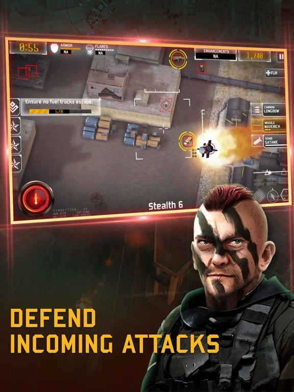 Изображение игры: Drone: Shadow Strike 3