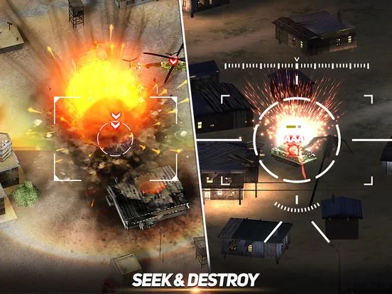 Изображение игры: Drone 2 Air Assault