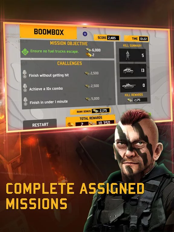Изображение игры: Drone: Shadow Strike 3
