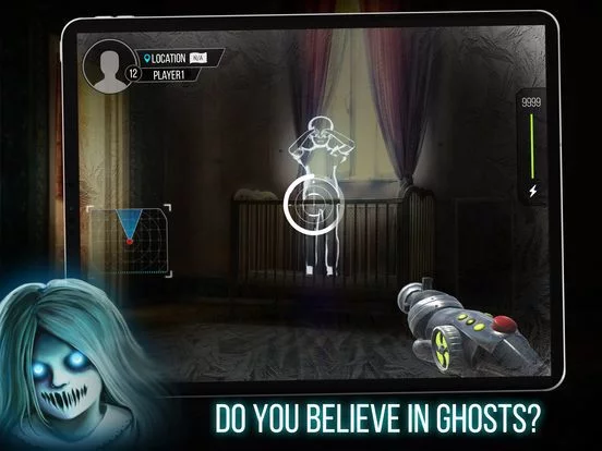 Изображение игры: Ghost Go Detector