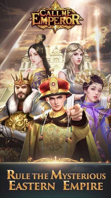 Изображение игры: Call Me Emperor