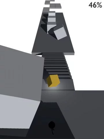 Изображение игры: Stickman Cubed
