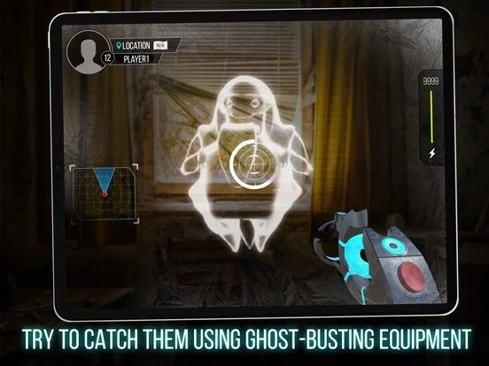 Изображение игры: Ghost Go Detector