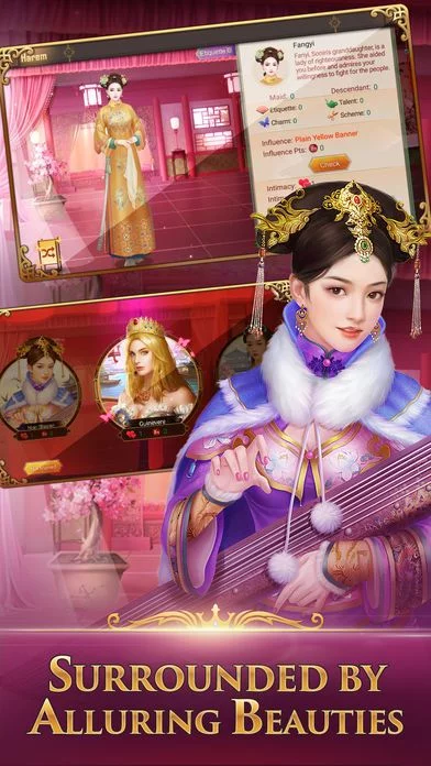 Изображение игры: Call Me Emperor