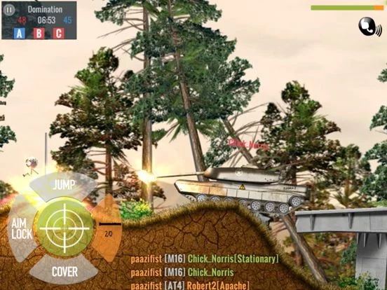 Изображение игры: Stickman Battlefields Premium