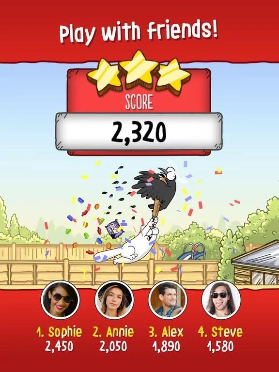 Изображение игры: Simon's Cat - Crunch Time
