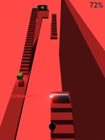 Изображение игры: Stickman Cubed