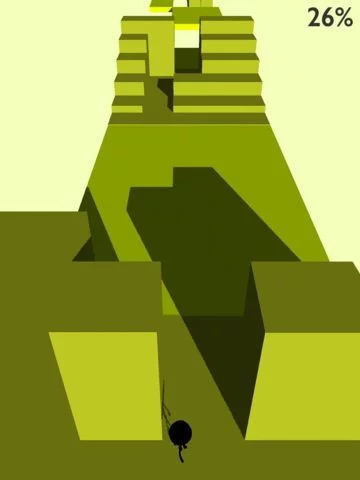 Изображение игры: Stickman Cubed