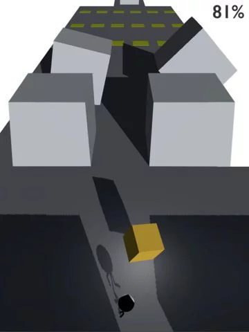 Изображение игры: Stickman Cubed