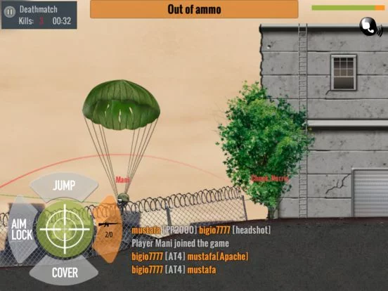 Изображение игры: Stickman Battlefields Premium