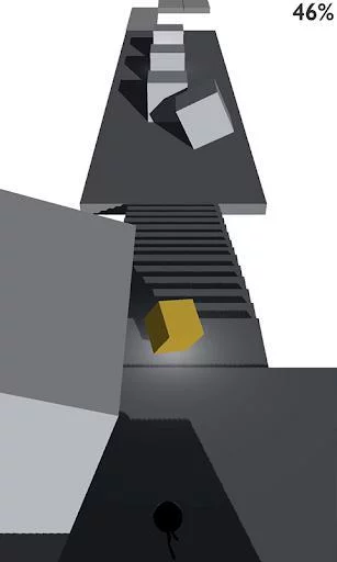 Изображение игры: Stickman Cubed