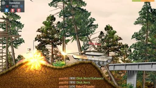 Изображение игры: Stickman Battlefields Premium