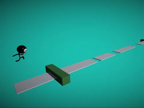 Изображение игры: Stickman Dreamer