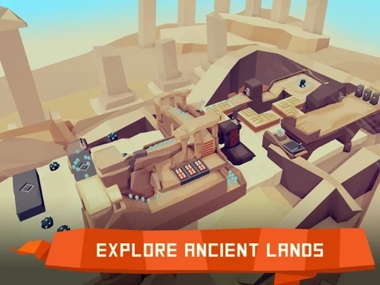Изображение игры: After the End Forsaken Destiny